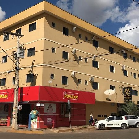 Hotel Chaves Pompeu (Minas Gerais) Exterior photo