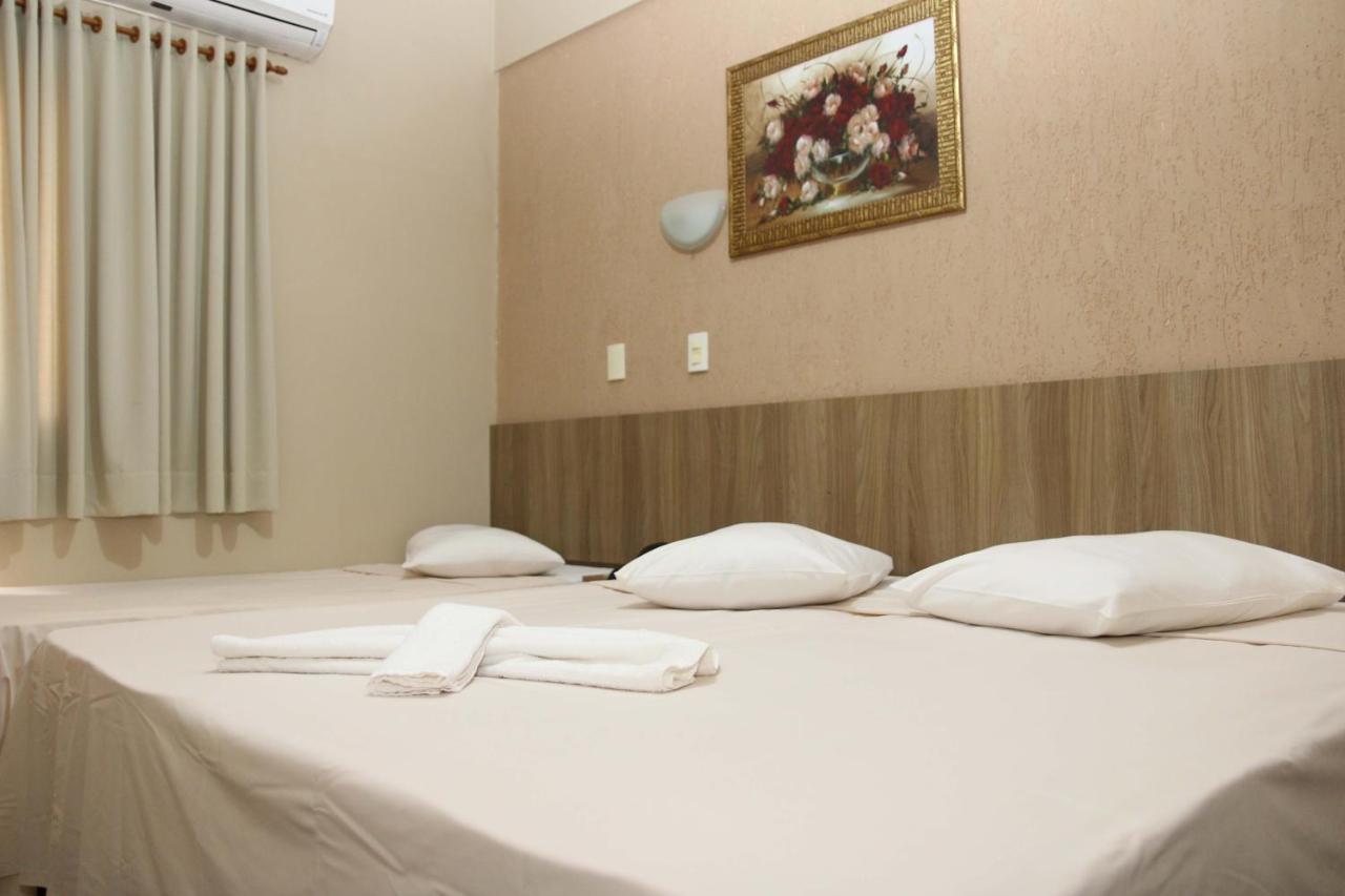 Hotel Chaves Pompeu (Minas Gerais) Exterior photo